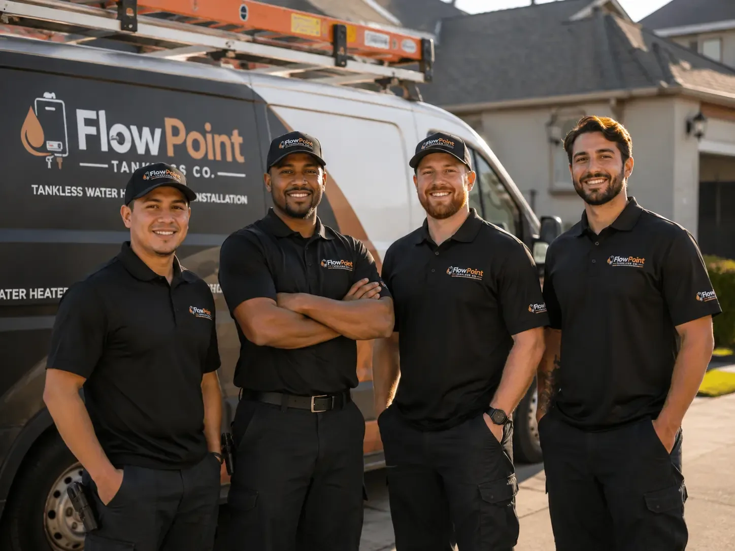 Tankless Water Heater Installation company in Sultana, CA