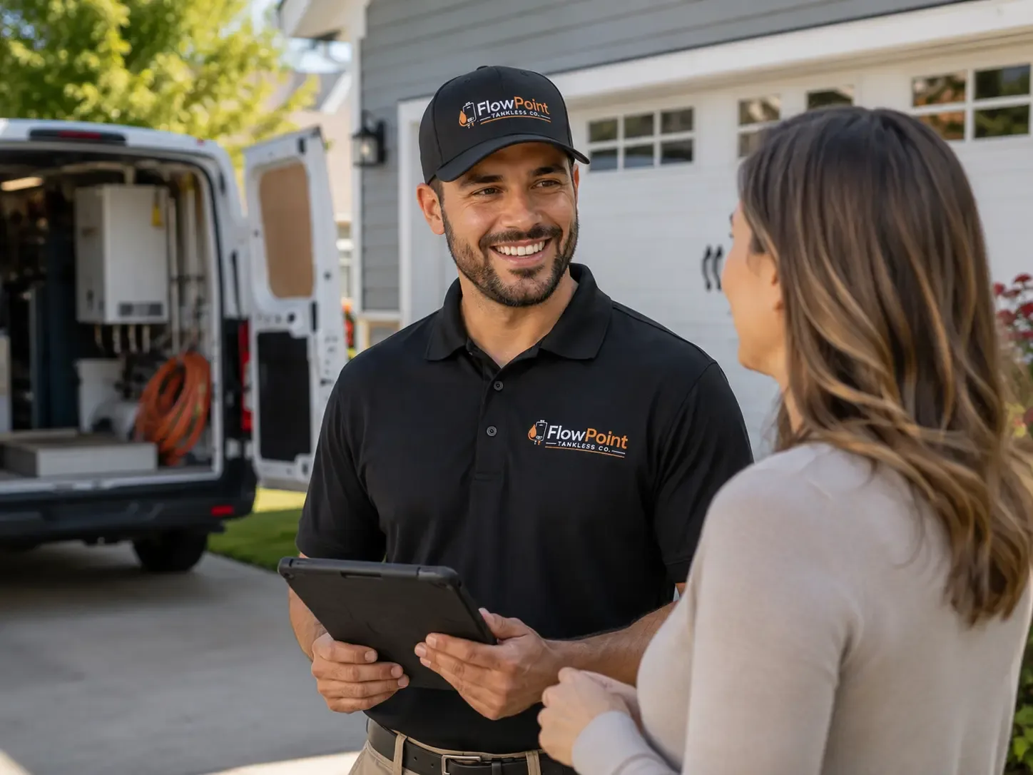 Tankless Water Heater Installation Sultana, CA FAQs